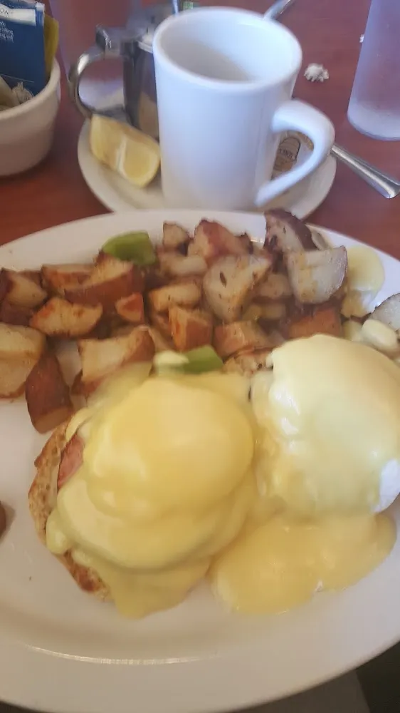 Eggs Benedict
