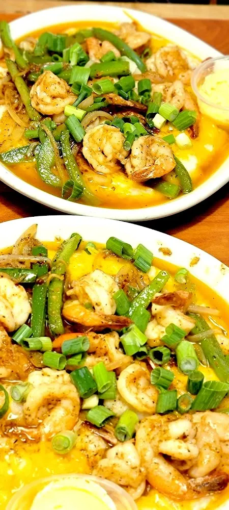 Shrimp & Grits