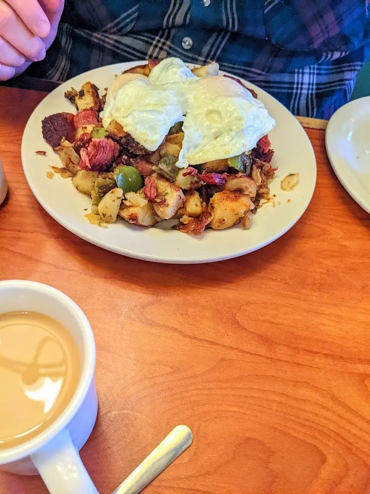 Sukie's Corned Beef Hash